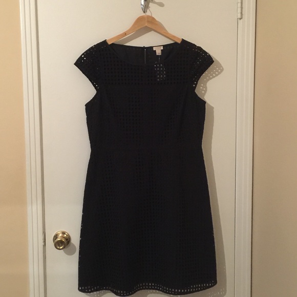 J. Crew Factory Dresses & Skirts - NWT J Crew Black Dress
